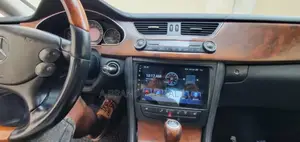 2005-2011 Mercedes Benz CLS Android Navigation System