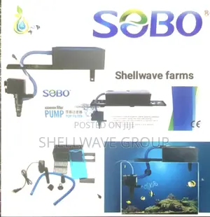 Surface Aquarium Filter