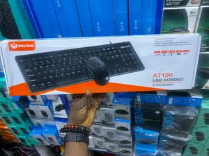 Meetion Wired Keyboard Mouse Combo
