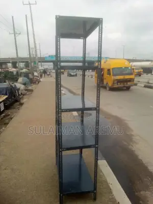 Quality Metal Shelves U Can Use for Anypurpose