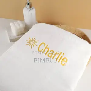 Personalized Towel