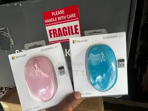Microsoft Wireless Mobile Mouse 1850