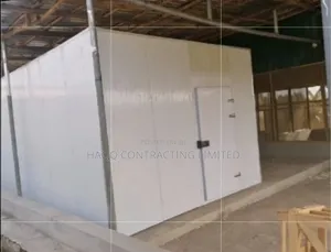 Commercial Cold Room Construction