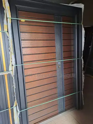 4ft Casted Bullet Proof Security Entrance Door