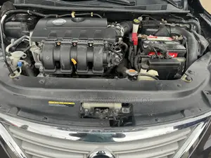 Nissan Sentra 2014 Gray