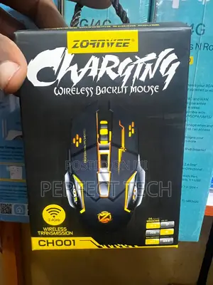 Zornwee Wireless Rechargeable Gaming Mouse