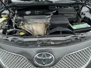 Toyota Camry 2011 Gray