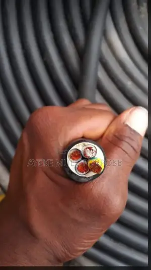 16mm X 4core Flexible Control and Power Cable