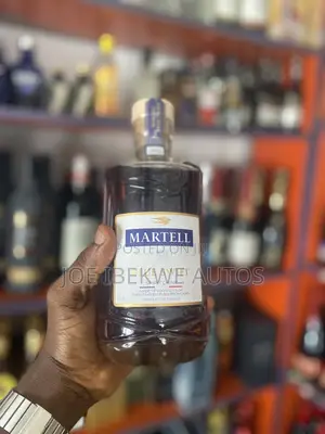 Martell Blue Swift