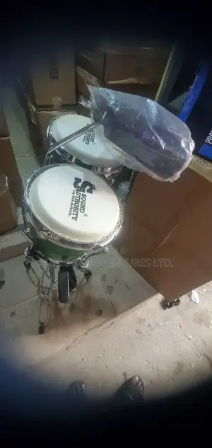 Sound Authority Bongo