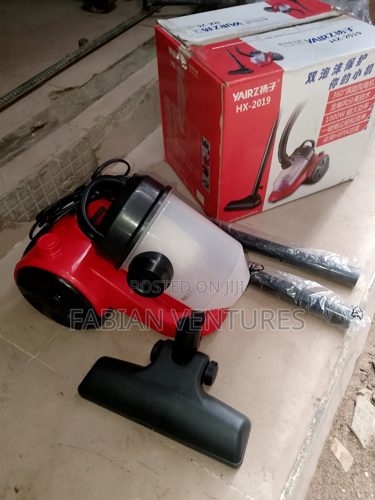 High Quality Vacuum Cleaner