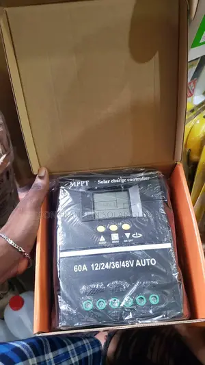 60ah MPPT Solar Charge Controller
