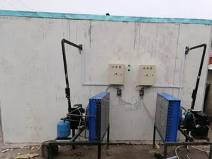 Commercial Cold Storage Room Construction 60 Tons