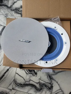 Bose Frameless Ceiling/Pop Speakers