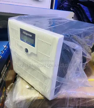 2.5kva/24v Afriipower Pure Sine Wave Solar Inverter