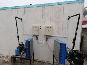 Commercial Cold Room Construction