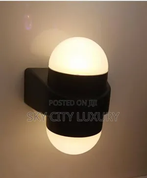 Turb Led Wall Light