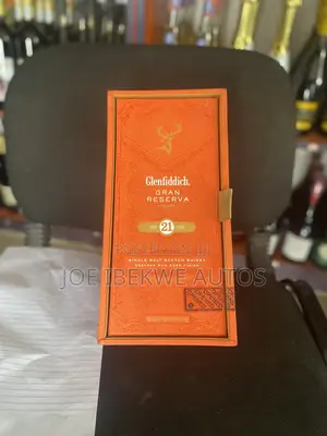 Glenfiddich Gran Reserva 21 Years