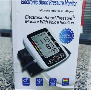 Electronic Blood Pressure Monitor