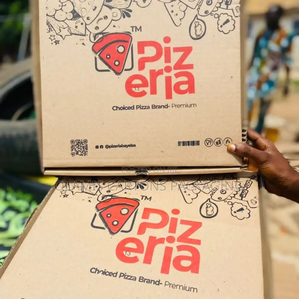 Cartons Packaging