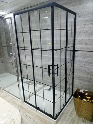Quality Black Frame Cubicle