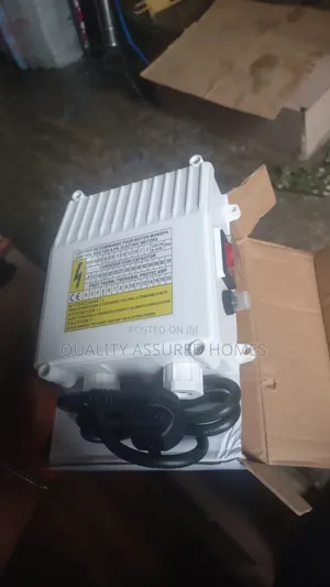 Pump Control Box