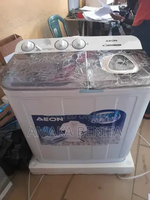 Aeon Washing Machine 7kg