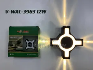 Ip65 Star Led Well Light