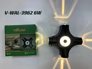 Ip65 Star Led Well Light