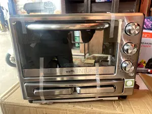 Vati Airfryer Oven 23litres With Grill Section Drip Tray
