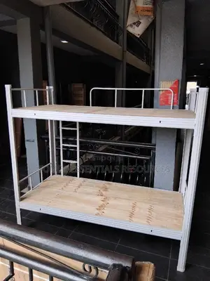 Imported Quality 6by3 Metal Bunk Bed