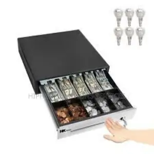 Cash Drawer (Black)