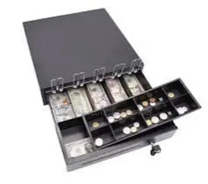 Cash Register Drawer for (POS) Point of Sale System