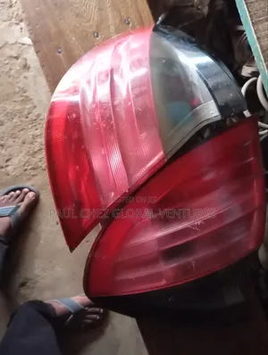 Rear Lights Mercedes Benz 203 Coupe