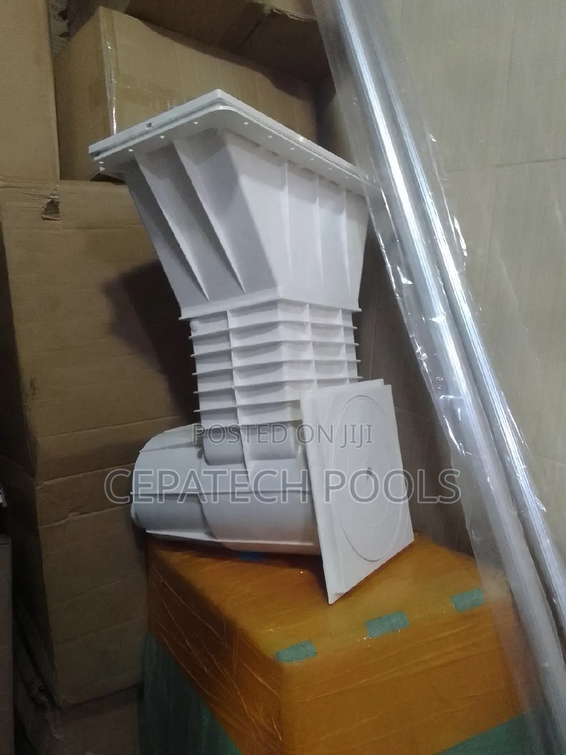 Swimming Pool Skimmer (Big)