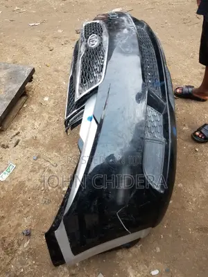 Complete Front Bumper Cerato 09