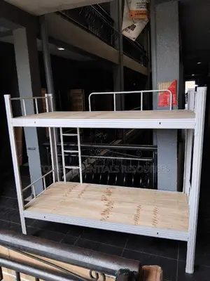Imported Quality 6by3 Metal Bunk Bed