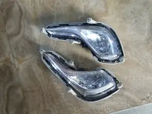 Set of Foglight for Hyundai Accent 2012