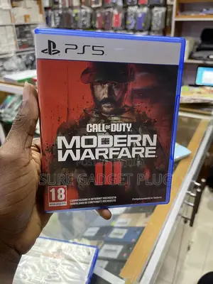 Ps5 Call of Duty Modern Warfare Iii
