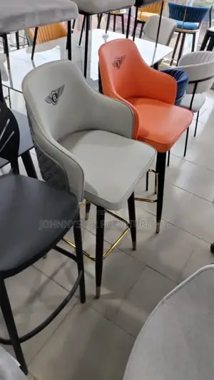 Unique Superstar Bar Stools