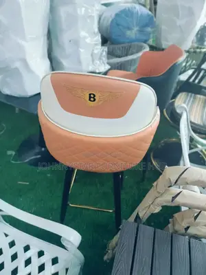 Unique Superstar Bar Stools