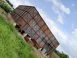 Pressed Steel Braithwaite Water Tank Construction