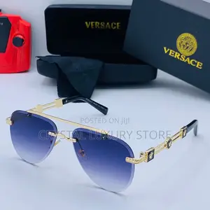 Versace Quality Luxury Unisex Sunglasses