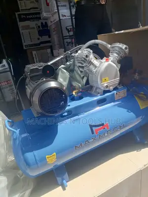 Maxmech 100 Litres Air Compressor