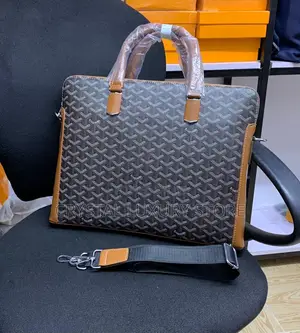 Premium Quality Luxury Goyard Laptop Bag