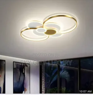 New Design Led Ceiling Flush Light
