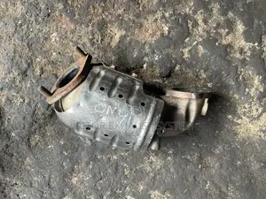Engine Catalyst Converter Hyundai Sonata 2015 Model Turbo