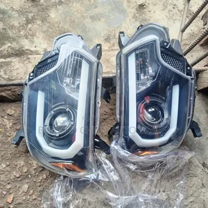 Headlamp Toyota Tacoma 2010-2012 LED