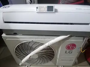 LG Inverter AC 1.5hp