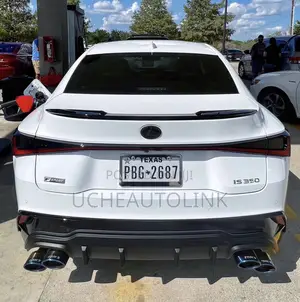 Complete Tail Backlight IS250 2016 to 2022 Available